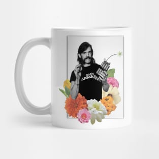 Lemmy Kilmister Mug